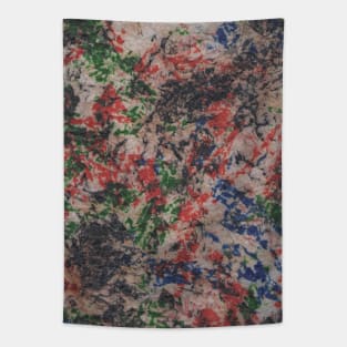 Action Painting QUARTO Tapestry