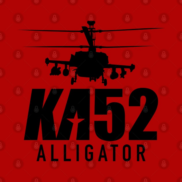 KA-52 Alligator by TCP