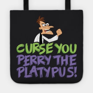 Curse You Perry Tote