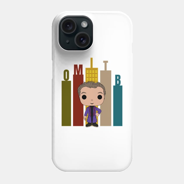 Oliver OMITB Phone Case by TeawithAlice