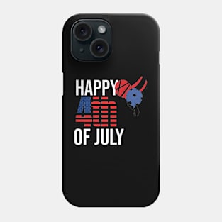 4th July Phone Case