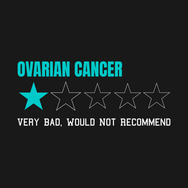 Ovarian Cancer Very Bad Would Not Recommend One Star Rating by MerchAndrey