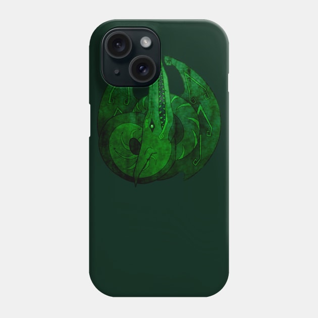 Mobility Deity - Beasts of Bermuda Phone Case by BeastsofBermuda