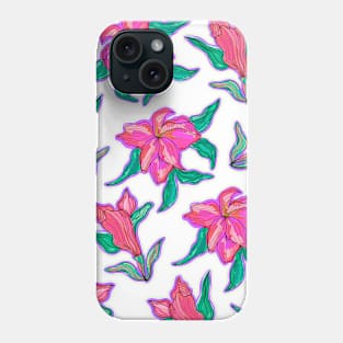 HIBISCUS Phone Case