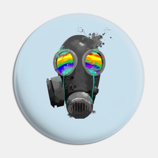 Pyrovision Pin