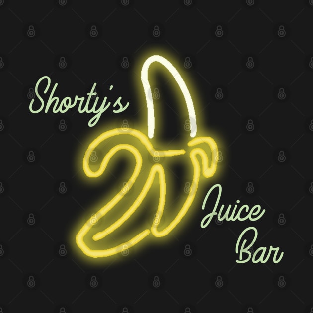 Shorty's Juice Bar by carlafowler16