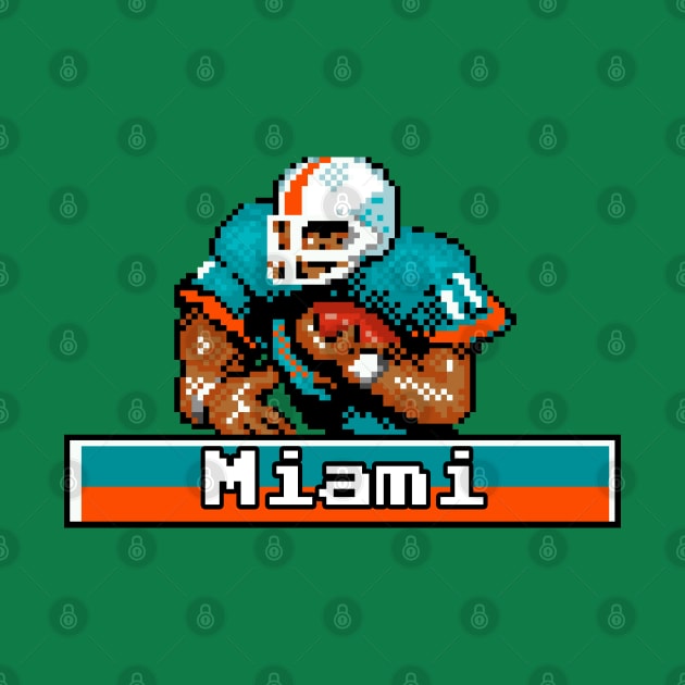 Team Select - Miami by The Pixel League