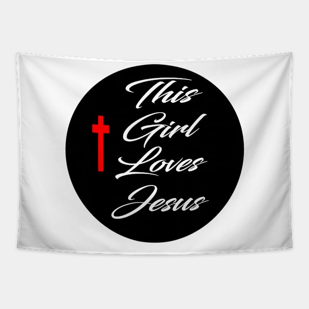 Christian Tapestry by theshop