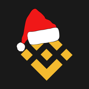 Binance Crypto Christmas T-Shirt