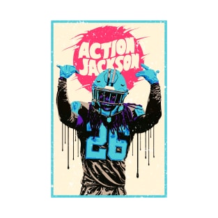 Action Jackson T-Shirt