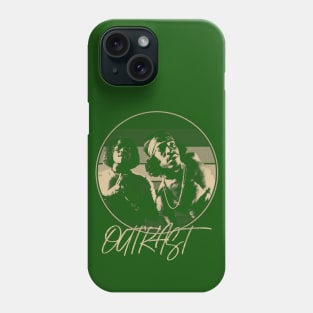 Outkast Vintage Look #10 Phone Case