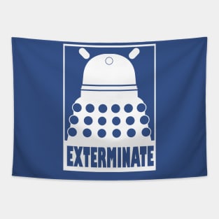 Exterminate Tapestry