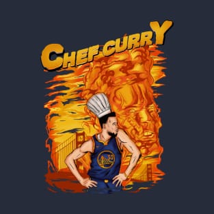 Chef Curry T-Shirt