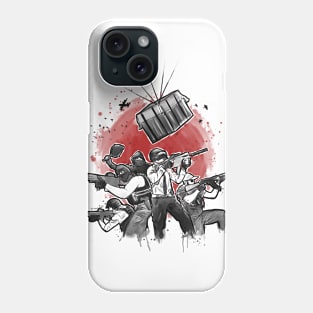 Fight for the drop Phone Case