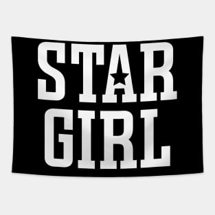 Star Girl Tapestry