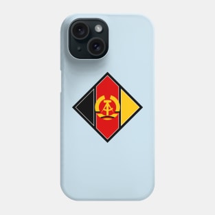 East Germany Air Force Roundel Phone Case