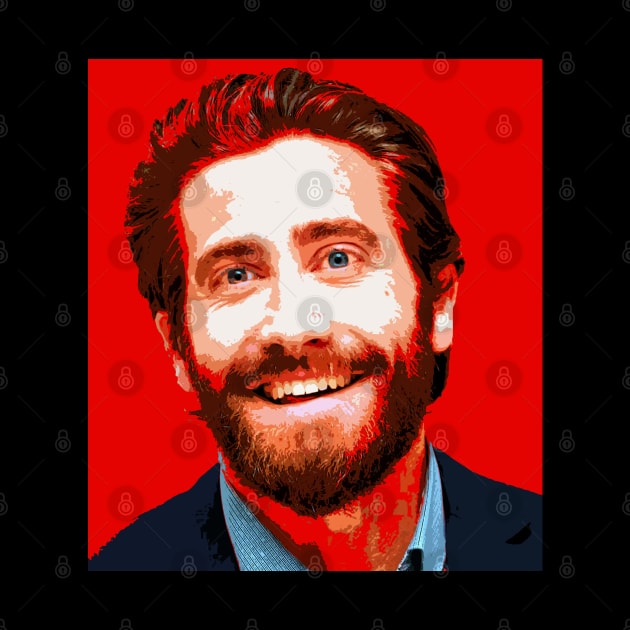 jake gyllenhaal by oryan80