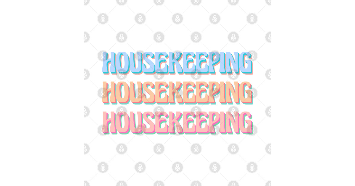 Outer banks housekeeping (obx) Outer Banks Netflix TShirt TeePublic