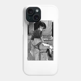 asc 970 - Le moment de répit (A private affair) Phone Case