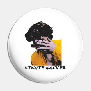 Vinnie Smoke Pin