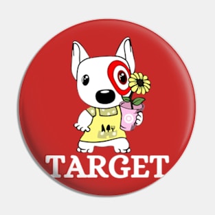 Target Team  Member Pin