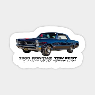 1965 Pontiac Tempest LeMans GTO Hardtop Coupe Magnet