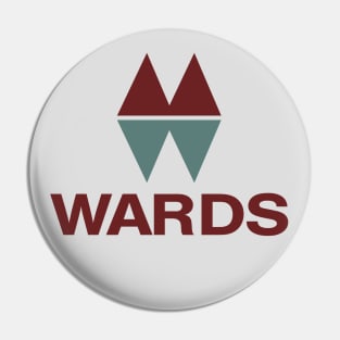 Montgomery Ward department store Pin