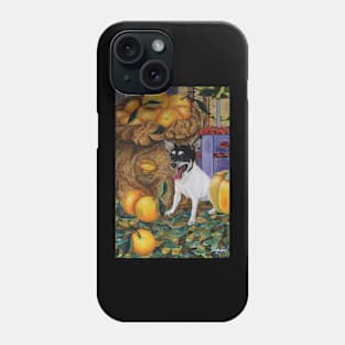 Jack Chihuahua Phone Case