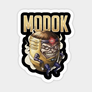 modok quantumania Magnet