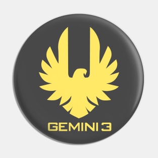 GEMINI 3 Pin