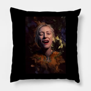 Only Lovers Left Alive Pillow