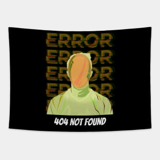 Human Error 404 02 Tapestry