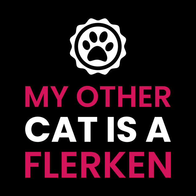 Flerken Cat by blackshopy