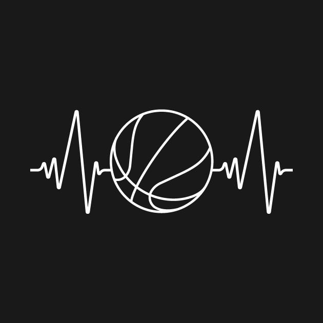 Basketball passion by CANVAZSHOP