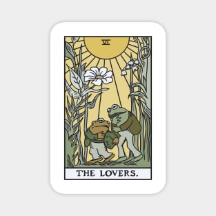 Frog and toad <3 Magnet