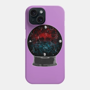 star gazing Phone Case