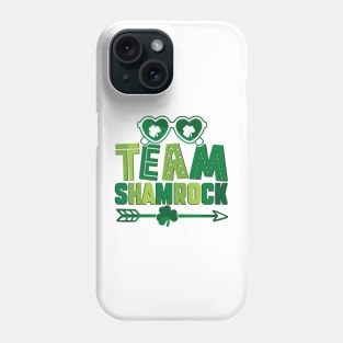 Team shamrock Phone Case