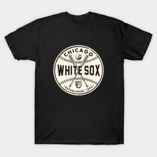 RealArtWorkRAW Chicago White Sox T-shirts