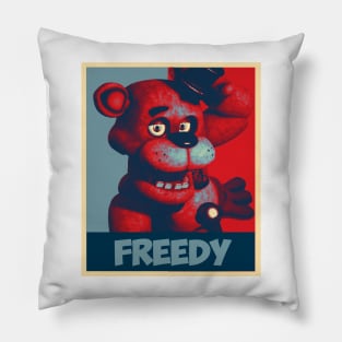 Freddy Fazbear's Pizza 1983 Pillow