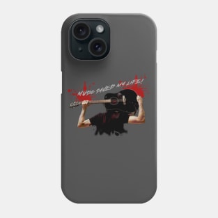 Music Saved My Life Phone Case