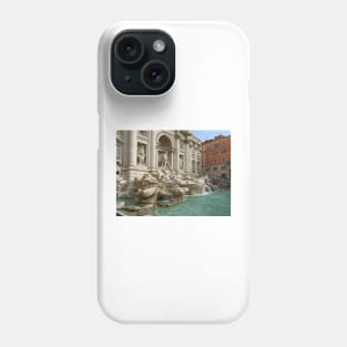 Trevi Fountain, Rome Phone Case