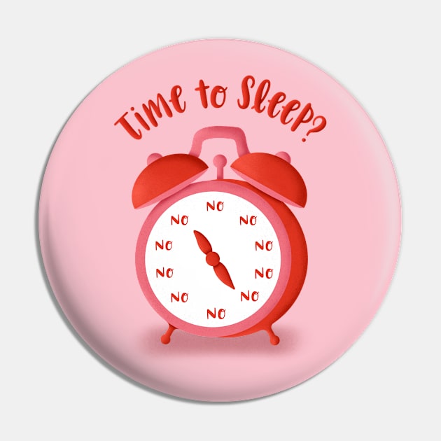 Time To Sleep? No! Pin by La Bemol