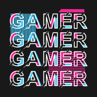 gamer T-Shirt
