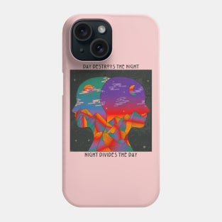 DOORS DAY AND NIGHT Phone Case