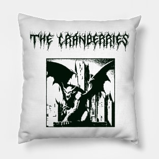 The cranberries Pillow