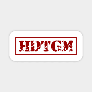 HDTGM-3 Magnet