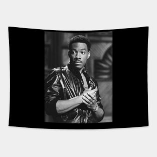 Retro Eddie Tapestry