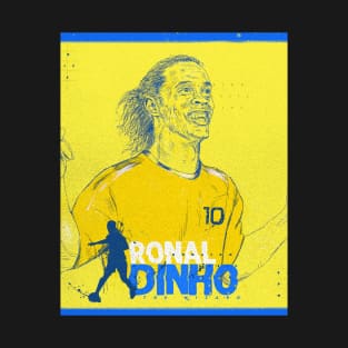 Ronaldinho 10 T-Shirt