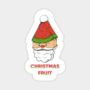 Christmas fruit Magnet