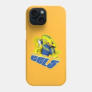 Parramatta Eels - 'CARN YOU MIGHTY EELS! Phone Case